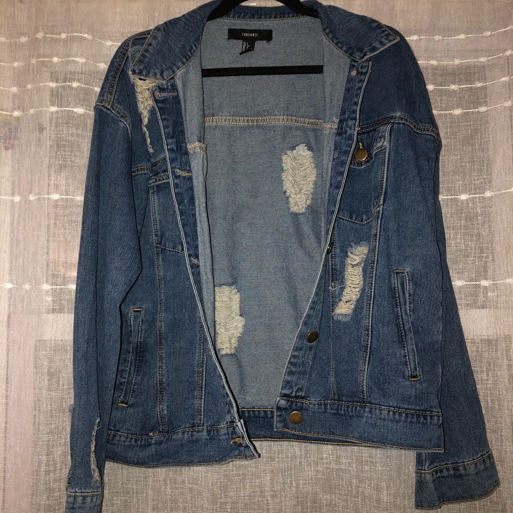 Denim jacket